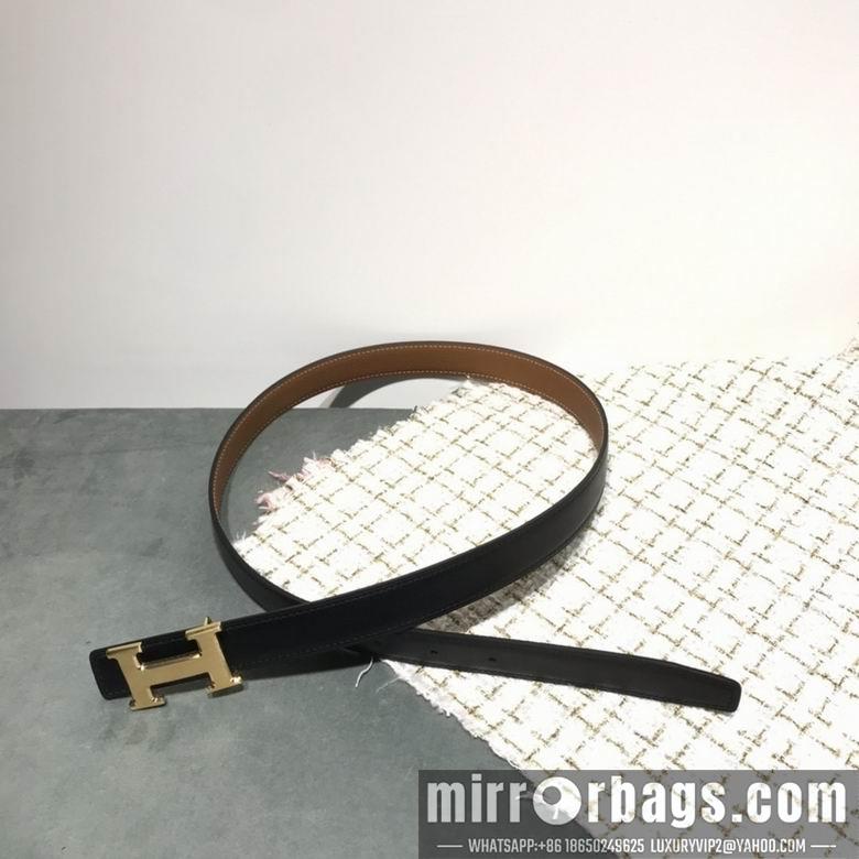 Replica Hermes Belt 24mmX95-110CM 7D16