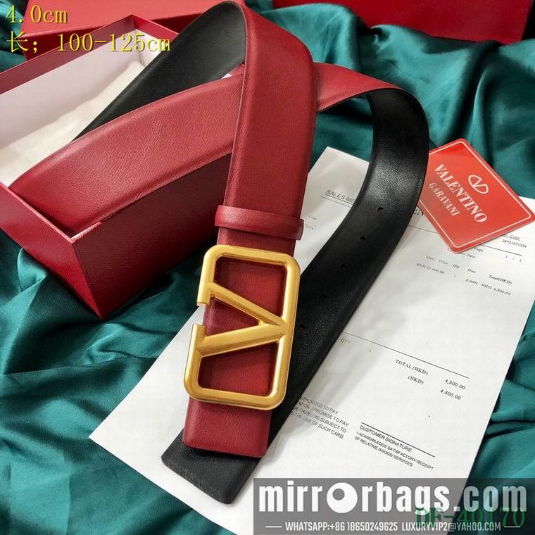 Replica Valentino Belt 40mm 100-125cm 8L03