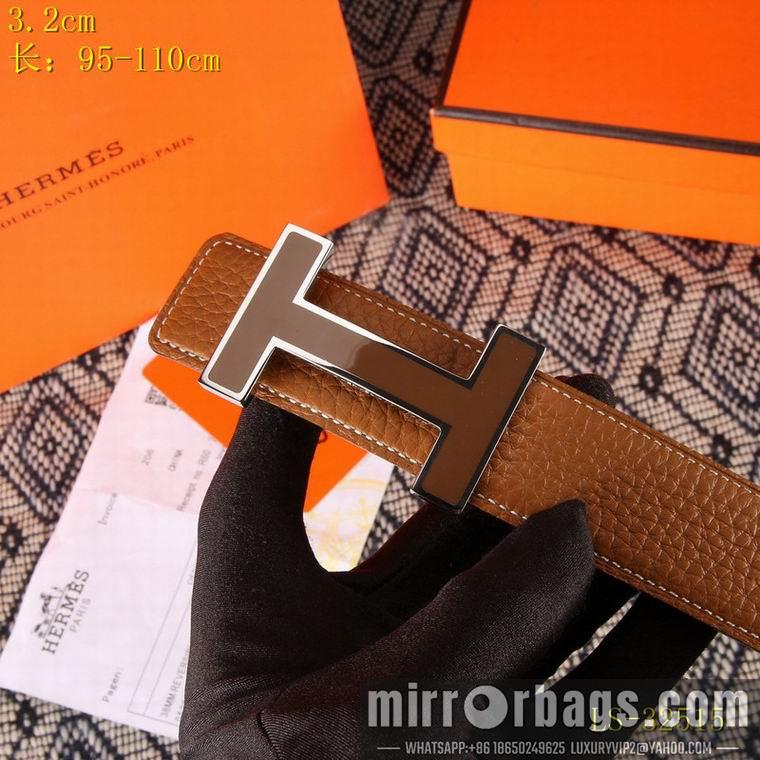 Replica Hermes Belt 32mm 95-110cm 8L13