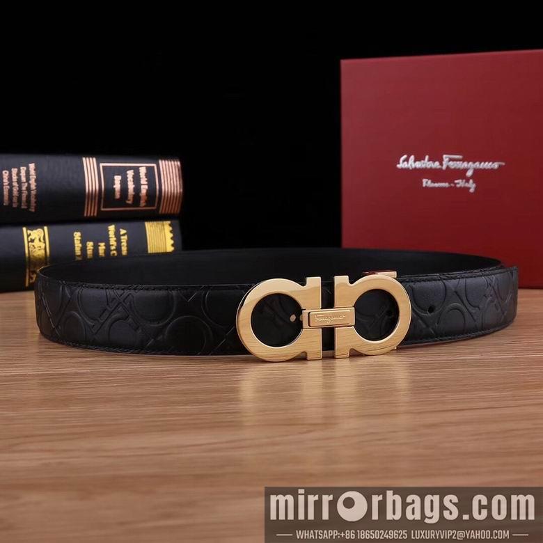 Replica Ferragamo 34mmX95-125 7D126