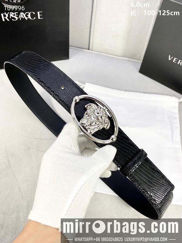 Replica Versace Belt 40mmX100-125cm 8L04