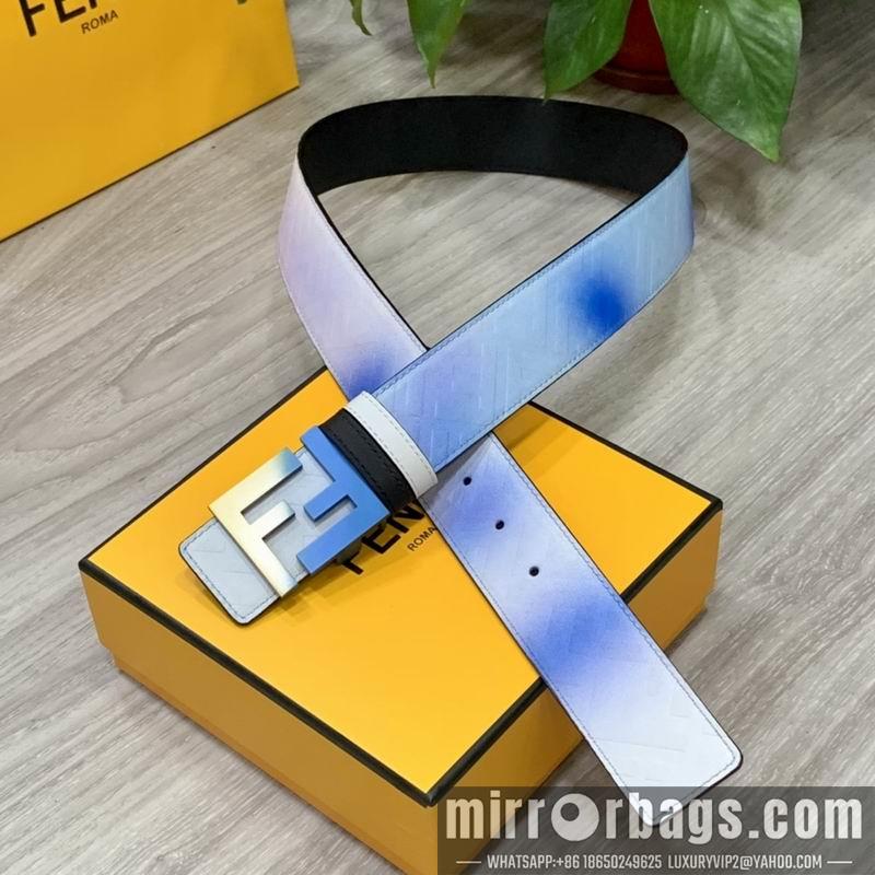 Replica Fendi belt 40mmX95-125cm 7D28