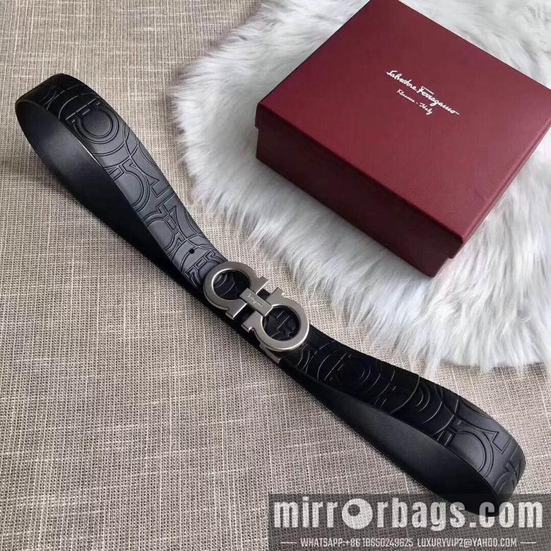 Replica Ferragamo 34mmX95-125 7D114