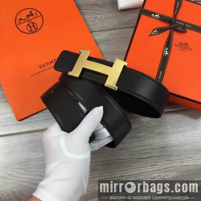 Replica Hermes Belt 38mmX100-125cm 7D20