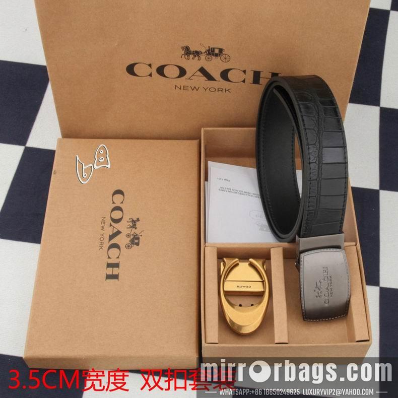 Replica Coach Belt 35mm lb10
