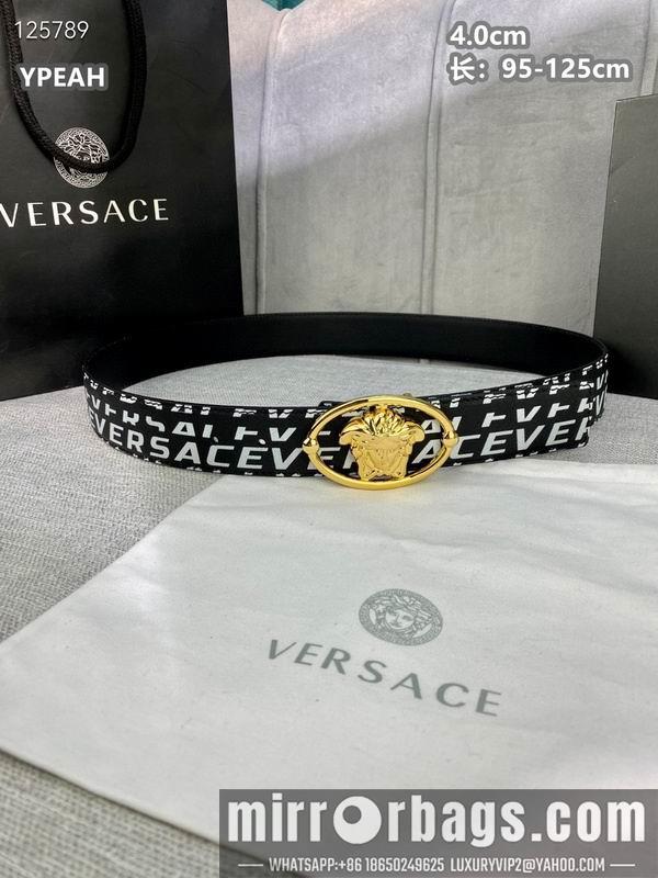 Replica Versace belt 40mmX95-125cm 8L08