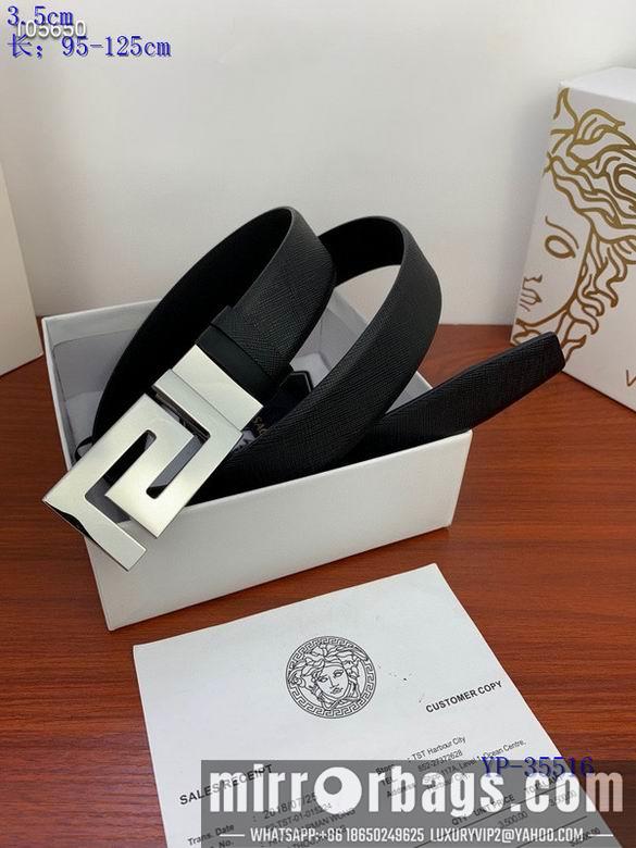 Replica Versace Belt 35mmX95-125cm 8L05