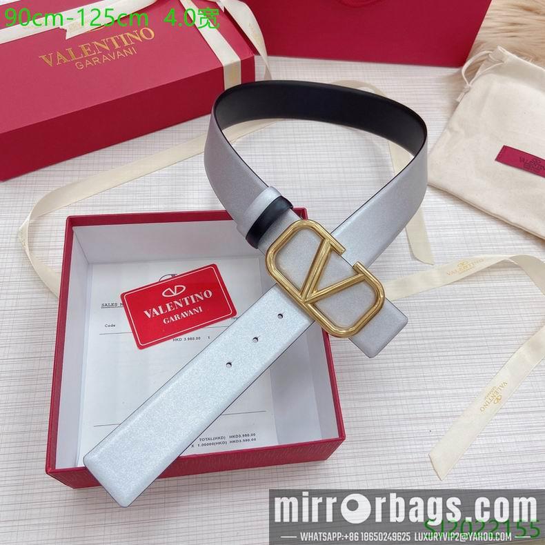 Replica Valentino Belt 40mmX90-125cm 7D09