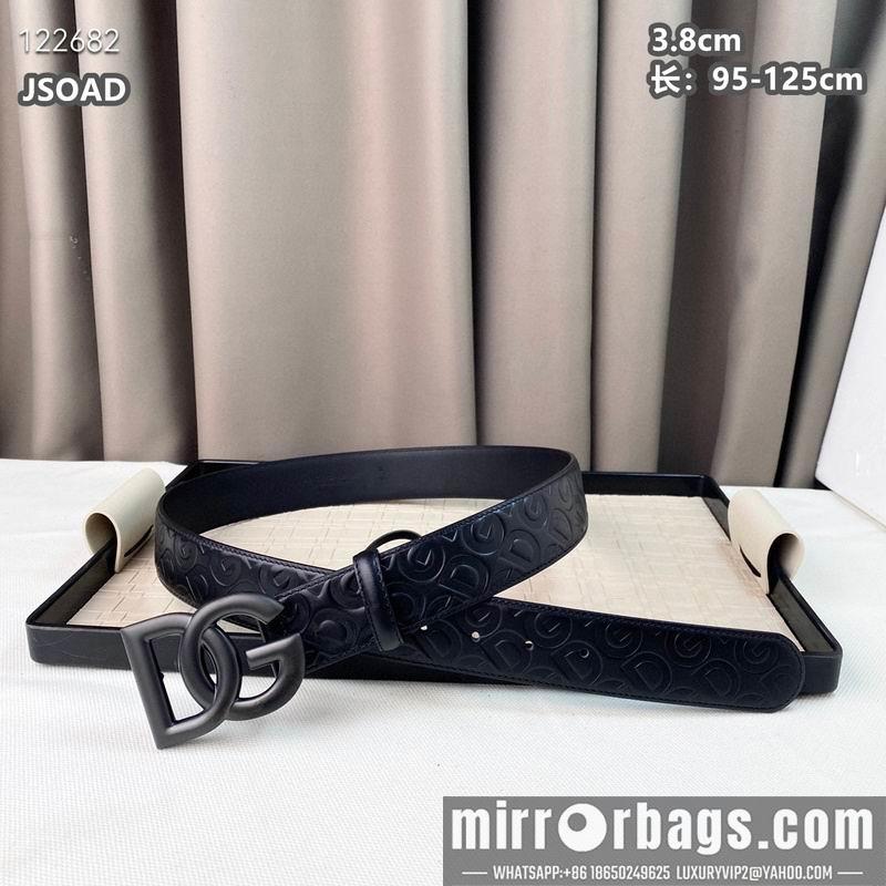 Replica DG belt 38mmX95-125cm 8L110901