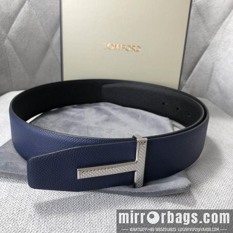 Replica Tom Ford belt 40mmX95-125cm 7D11
