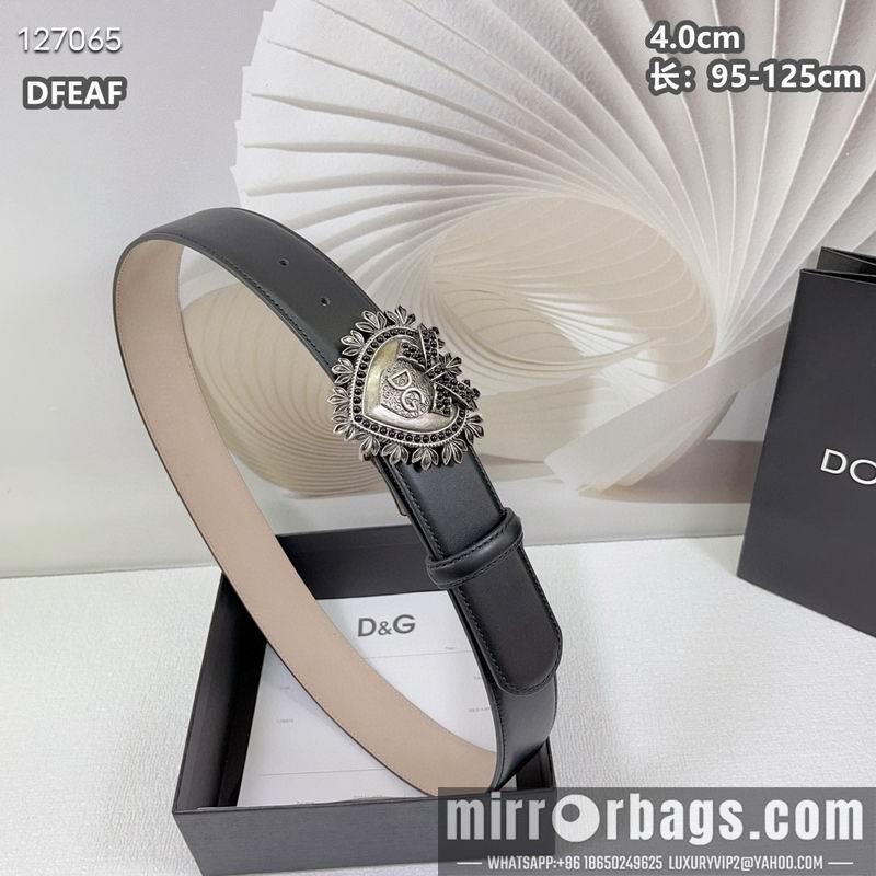 Replica DG belt 40mmX95-125cm 8L17