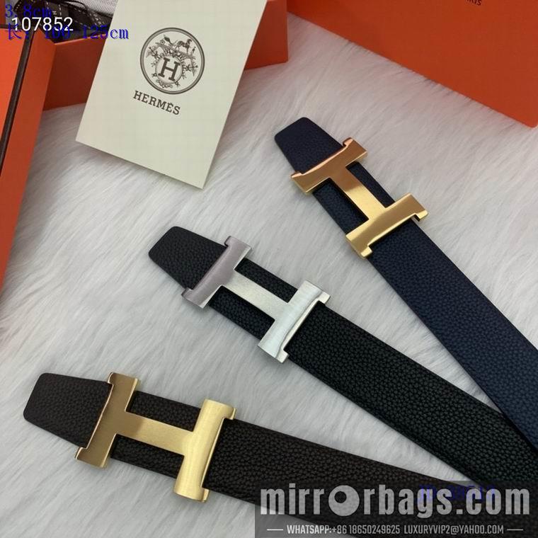 Replica Hermes Belt 38mm 100-125cm 8L101