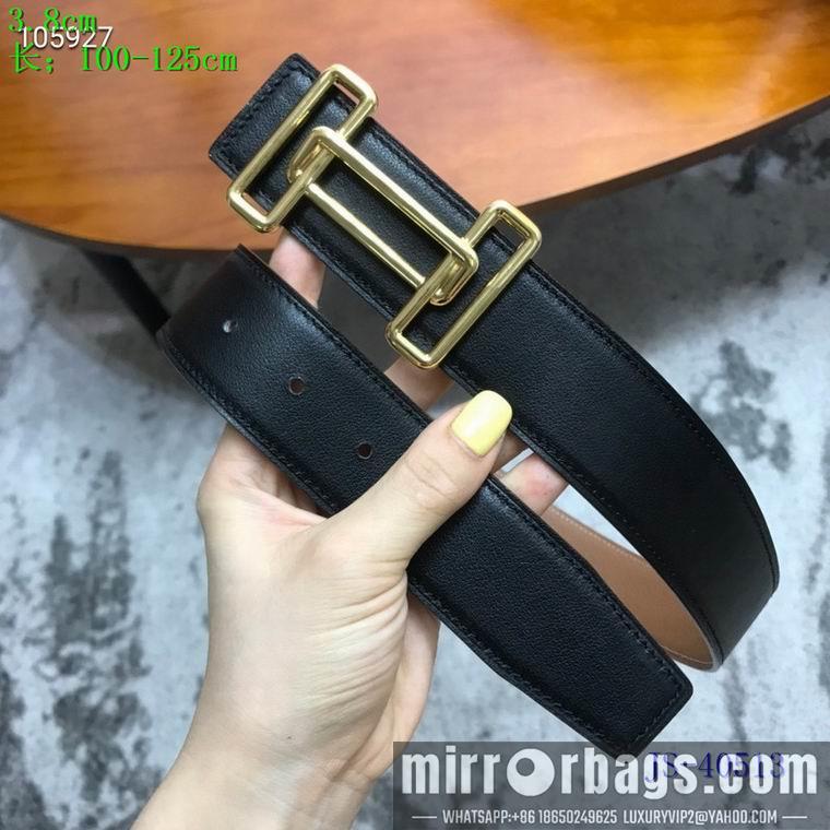 Replica Hermes Belt 38mm 100-125cm 8L75