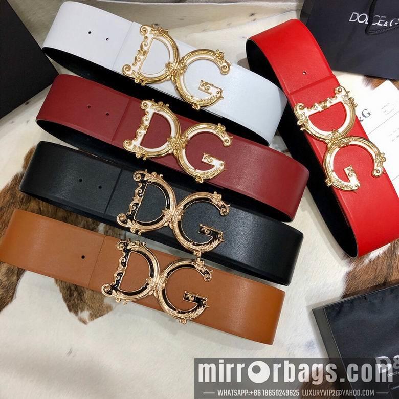 Replica DG Belt 70mmX95-125CM 7D02