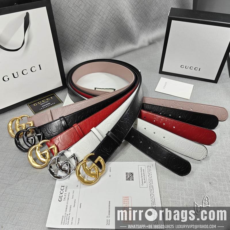 Replica Gucci belt 38mmX90-125cm lb090602