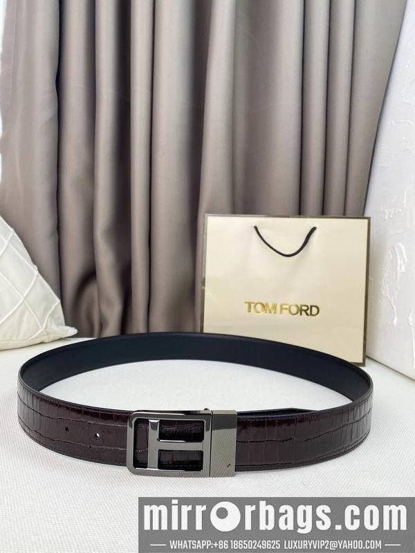 Replica Tom Ford belt 40mmX95-125cm 7D16