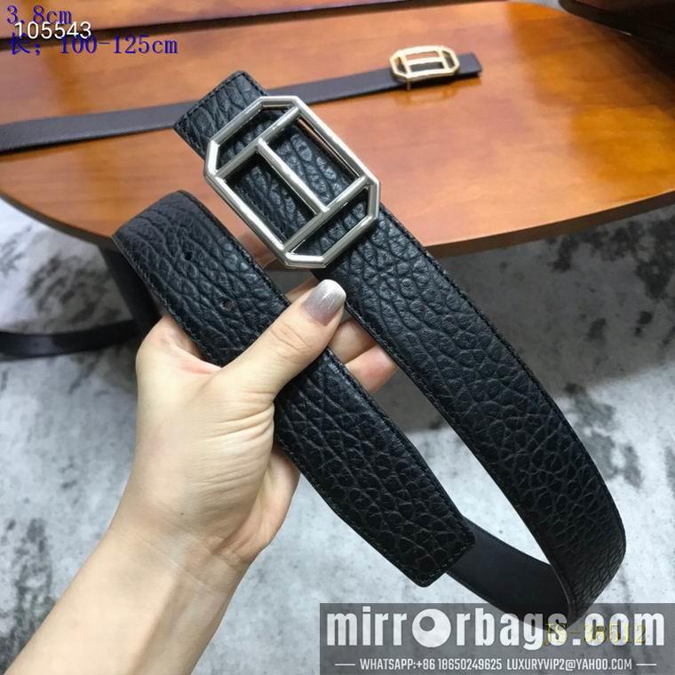 Replica Hermes Belt 38mm 100-125cm 8L64