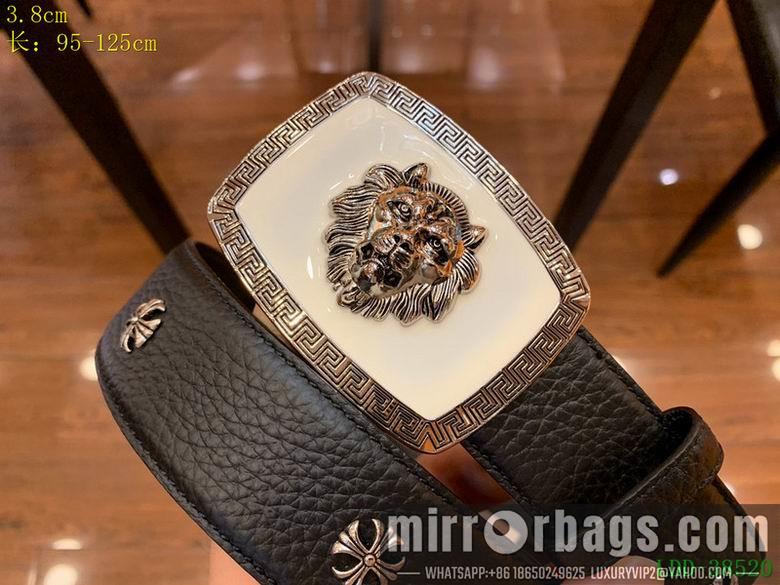 Replica Chorme Heart Belt 38mmX95-125 8L07