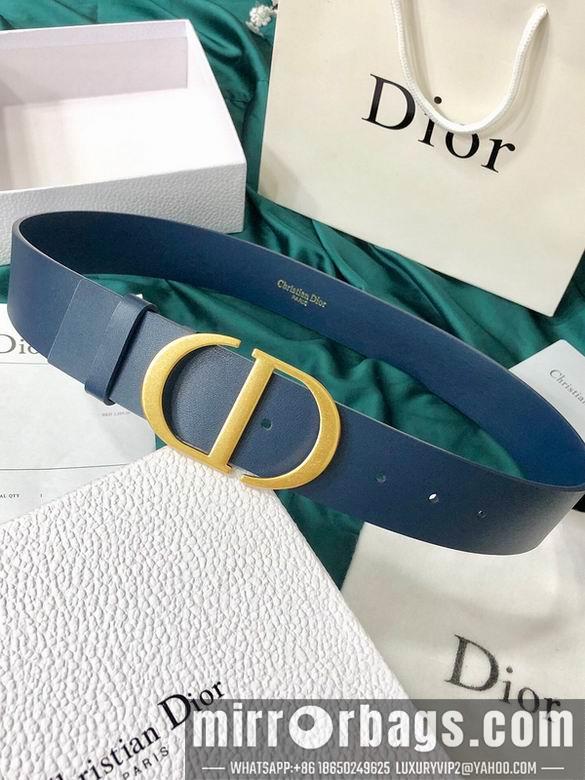 Replica Dior Belt 40mmX95-115cm 7d03