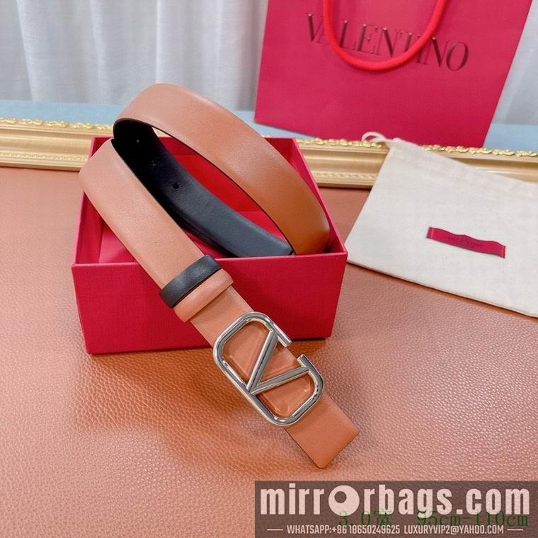Replica Valentino Belt 30mmX95-110cm 7D01