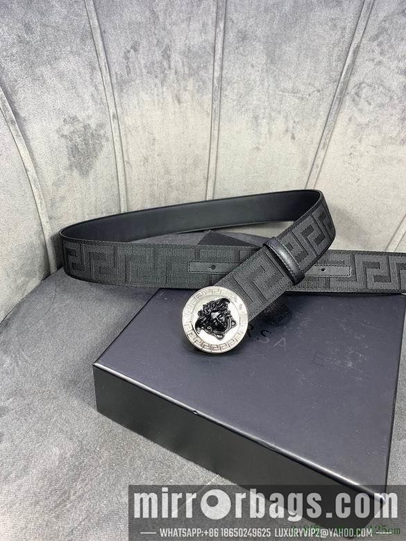 Replica Versace Belt 38mmX95-125cm sj71