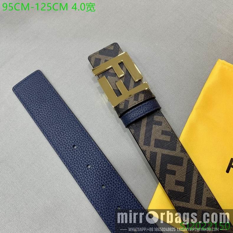 Replica Fendi Belt 40mmX95-125cm 7D38