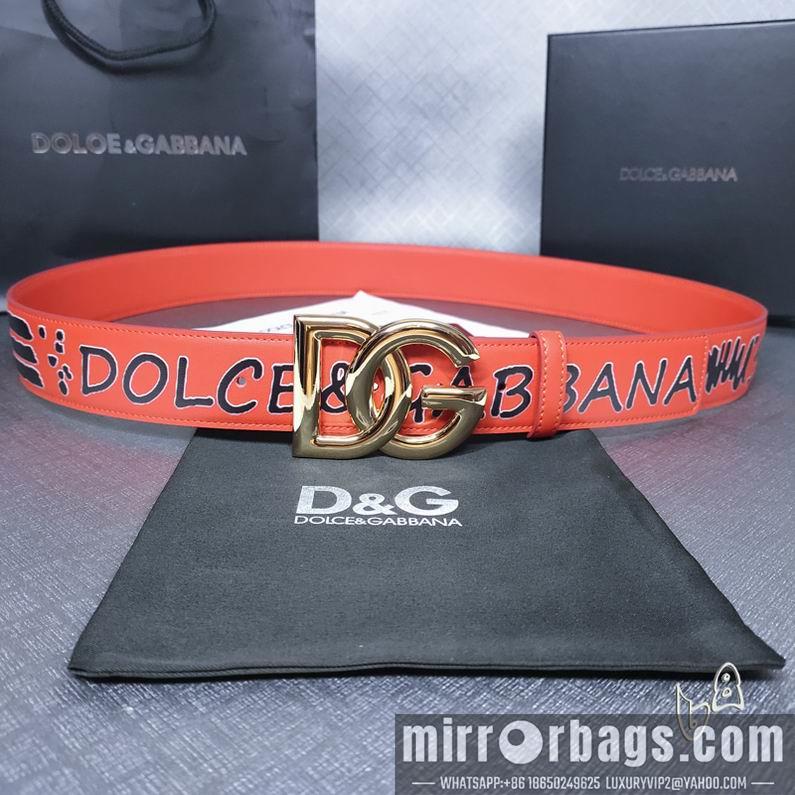 Replica DG belt 38mmX80-125cm lb22