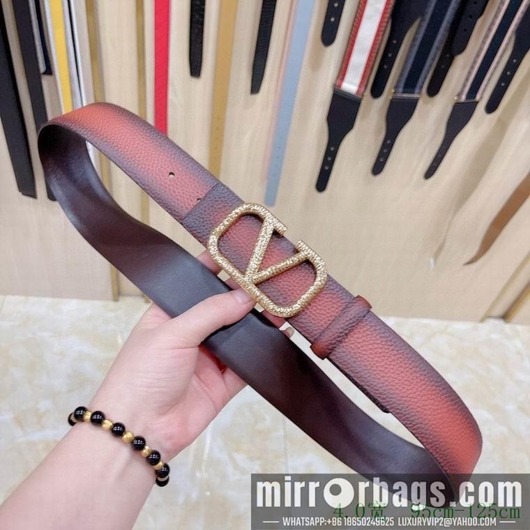 Replica Valentino Belt 40mmX95-125cm 7D07