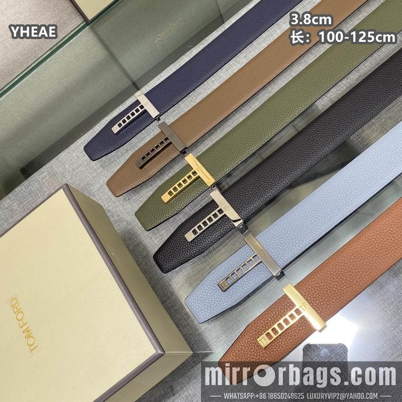 Replica Tom Ford belt 38mmX100-125cm 8L89