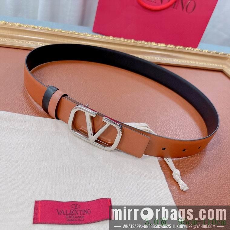 Replica Valentino Belt 30mmX95-110cm 7D01