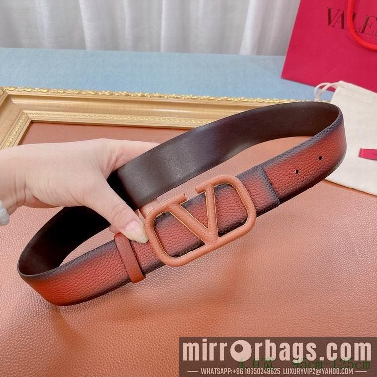 Replica Valentino Belt 40mmX95-125cm 7D06