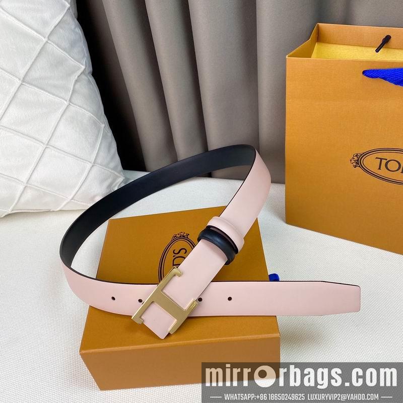 Replica Tod's belt 30mmX95-115cm 7D01