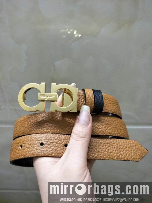 Replica Ferragamo Belt 25mmx95-110cm 7D35