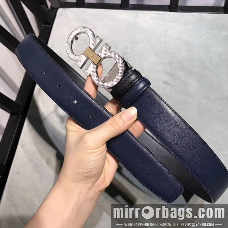 Replica Ferragamo 34mmX95-125 7D282