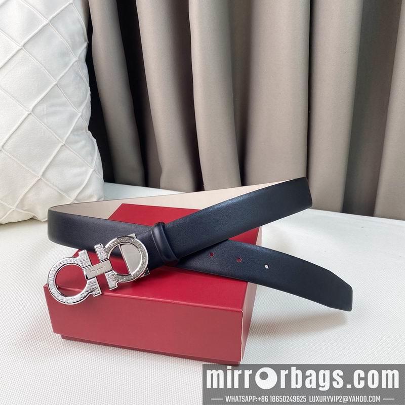 Replica Ferragamo belt 35mmX95-125cm 7D04