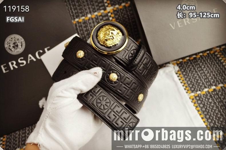 Replica Versace belt 40mmX95-125cm 8L010806