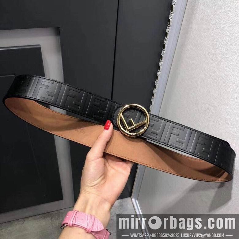 Replica Fendi Belt 38mmX95-125cm 7D13