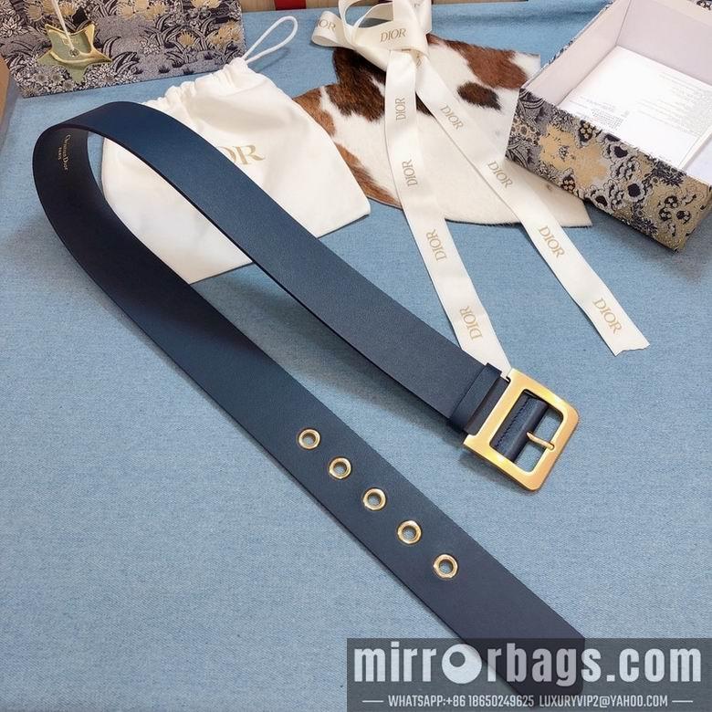 Replica Dior Belt 50mmX95-110cm 7d02