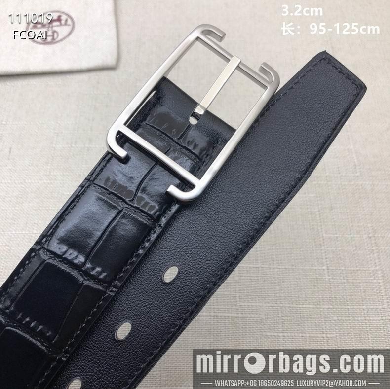 Replica Hermes Belt 32mX95-125cm 8L25