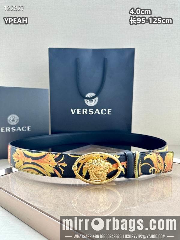 Replica Versace belt 40mmX95-125cm 8L54