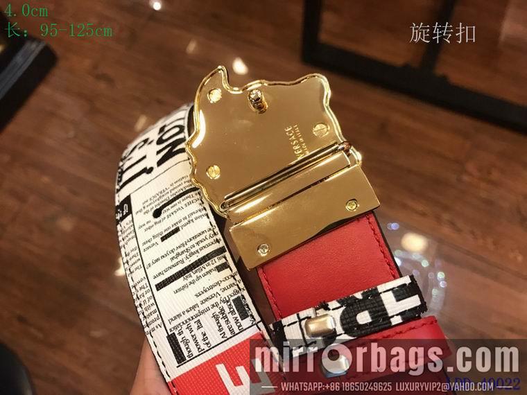 Replica Versace Belt 40mm 95-125cm 8L22