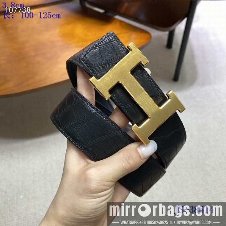 Replica Hermes Belt 38mm 95-125cm 8L12
