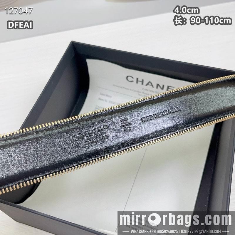 Replica Chanel belt 40mmX90-115cm 8L03