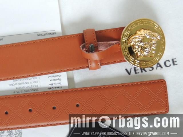 Replica Versace Belt 38mm lb10