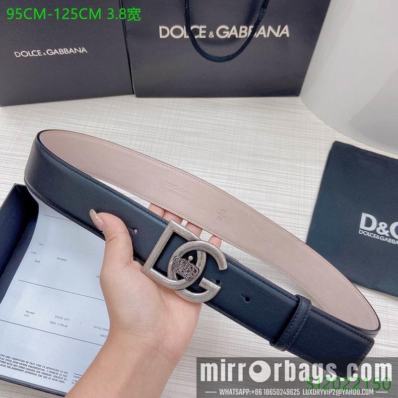 Replica DG Belt 38mmX95-125cm 7D05