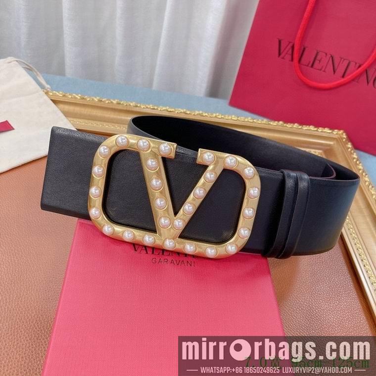 Replica Valentino Belt 70mmX95-125cm 7D02