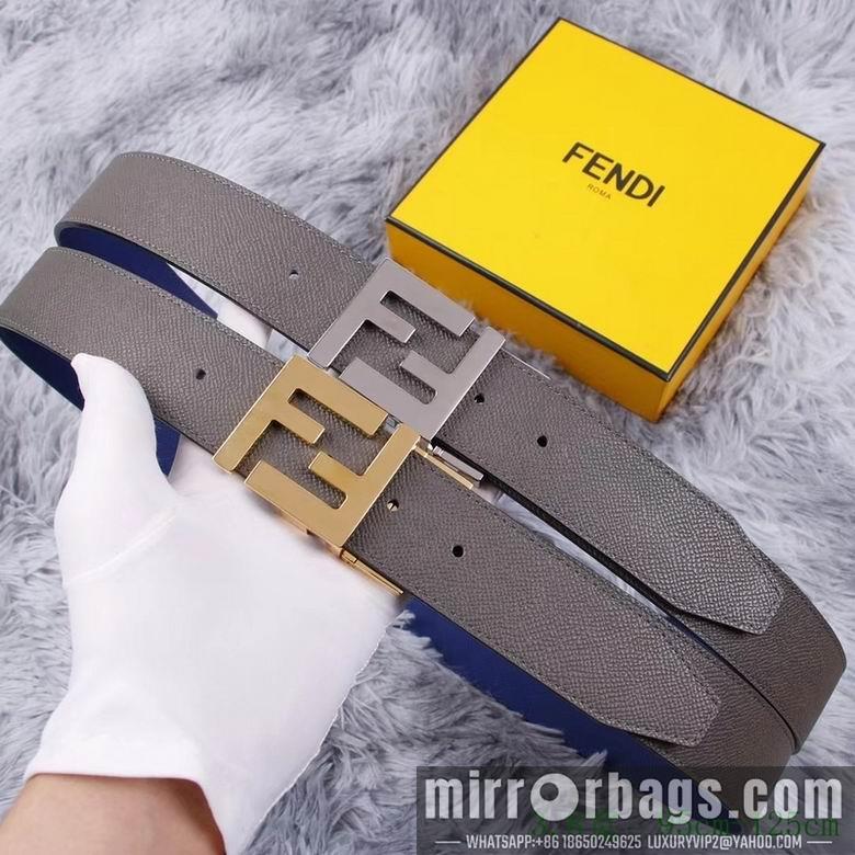 Replica Fendi Belt 38mmX95-125cm 7D97