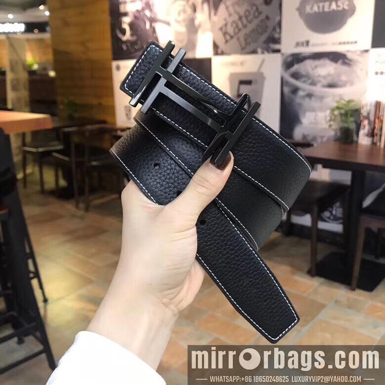 Replica Hermes Belt 38mmX95-125cm 7D56