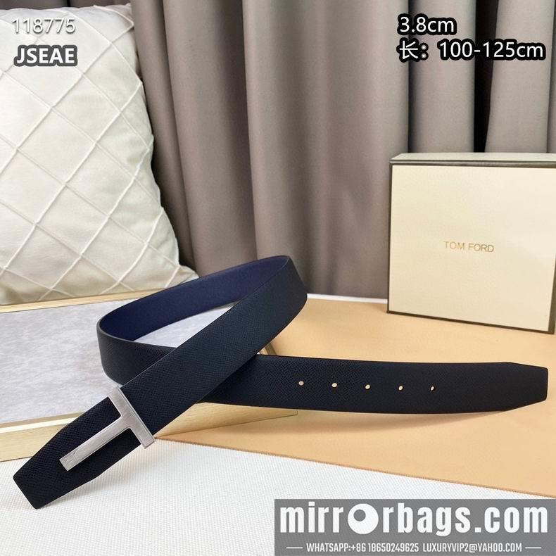 Replica Tom Ford belt 38mmX100-125cm 8L010702