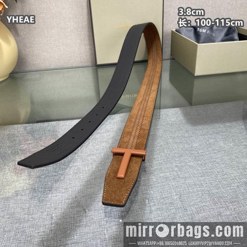 Replica Tom Ford belt 38mmX100-115cm 8L99